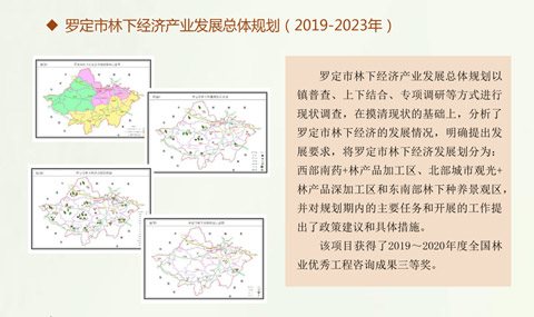 罗定市林下经济产业发展总体规划（2019-2023年）